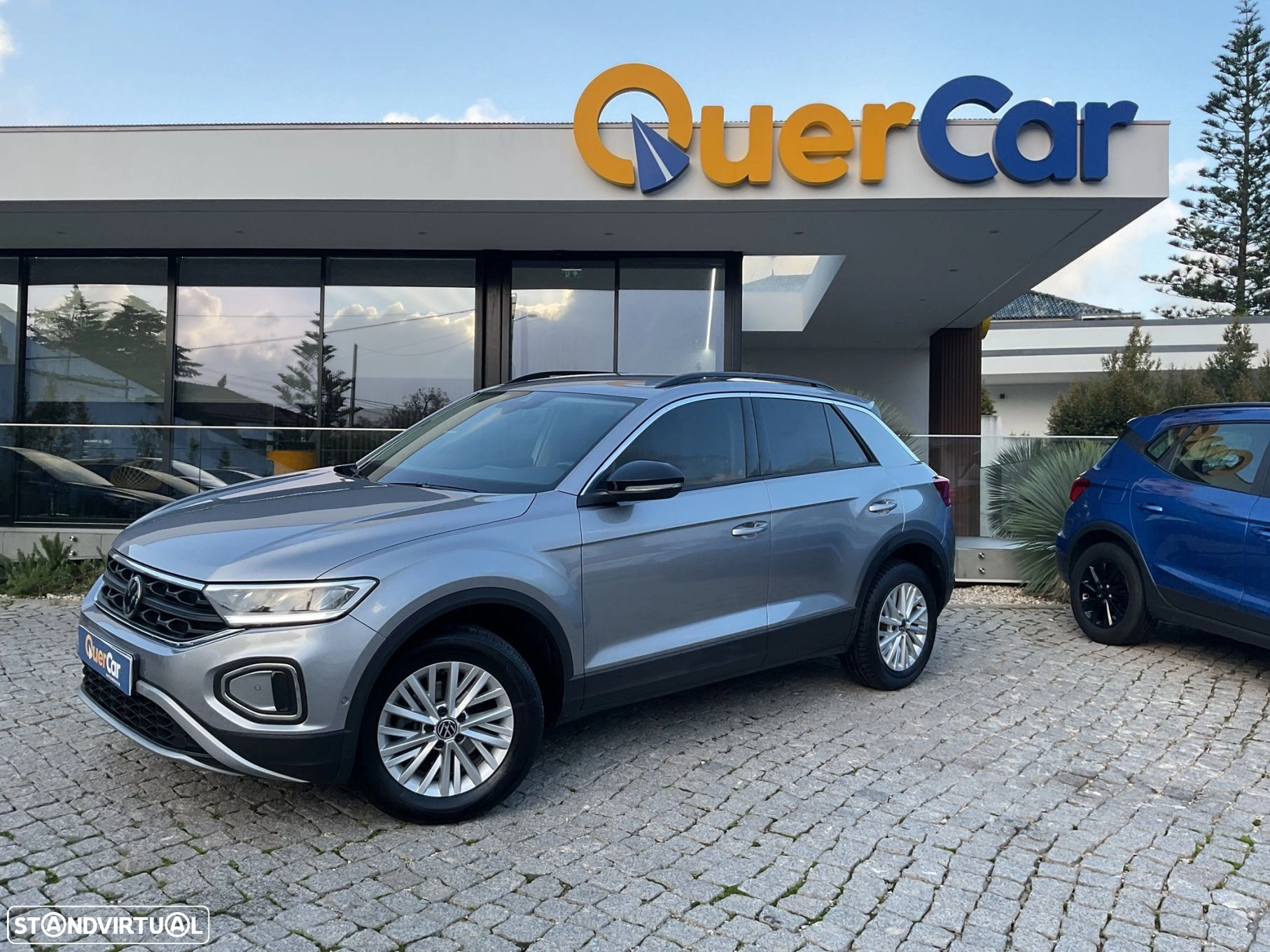 VW T-Roc 1.0 TSI