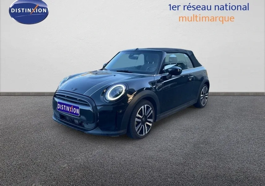 MINI MINI CABRIOLET F57