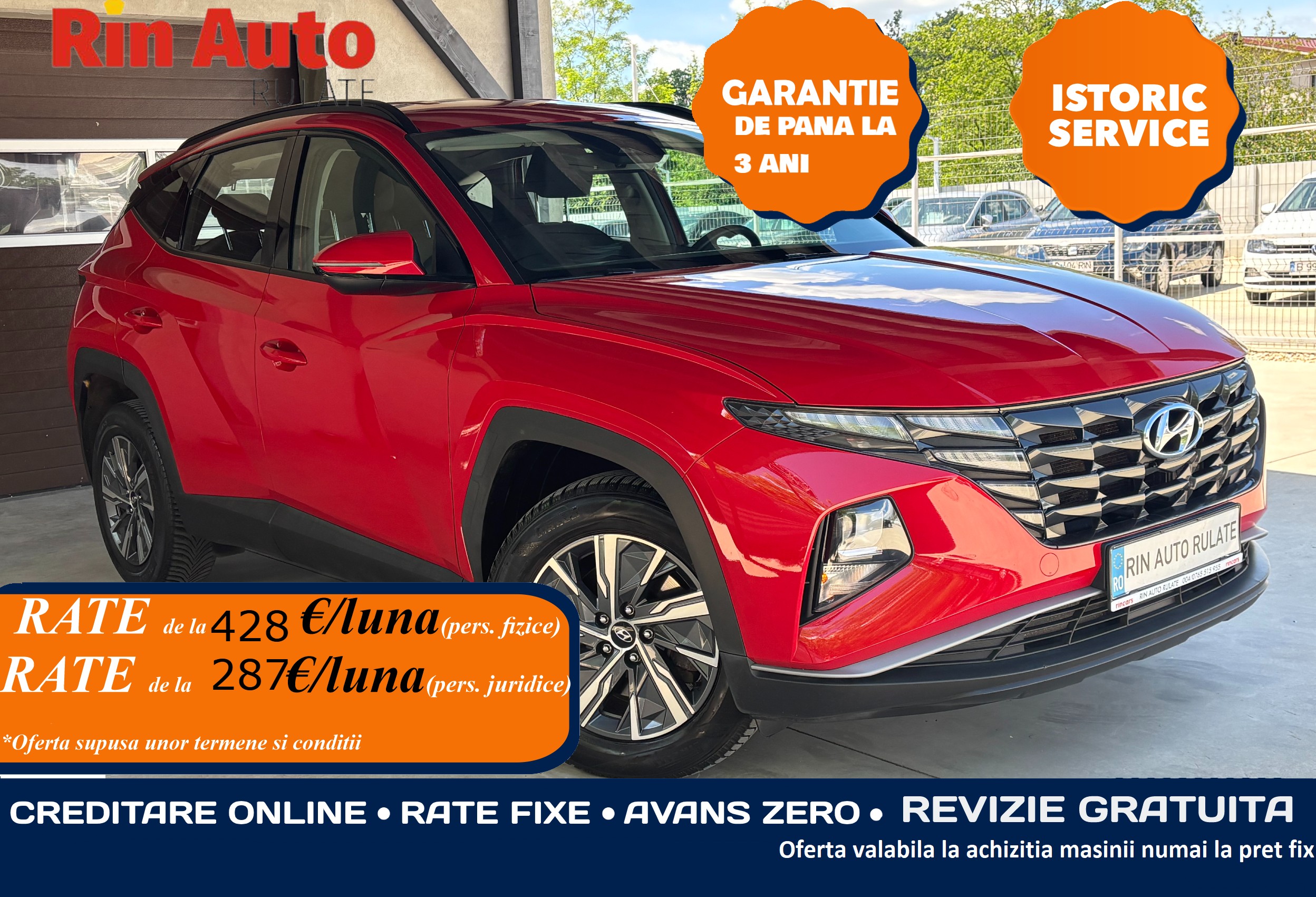 Hyundai Tucson Hibrid 1.6 benzina