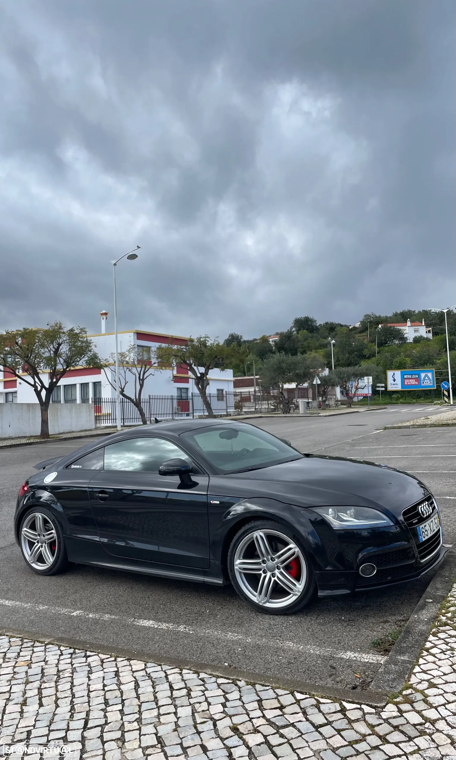 Audi TT Coupé 2.0 TDI quattro S-line