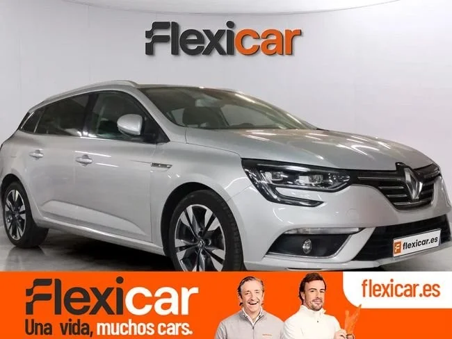 RENAULT Mégane Mégane S.T. 1.5dCi Blue Zen EDC 85kW
