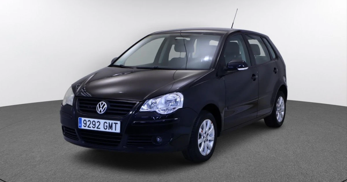 Volkswagen POLO 1.4 UNITED 5P