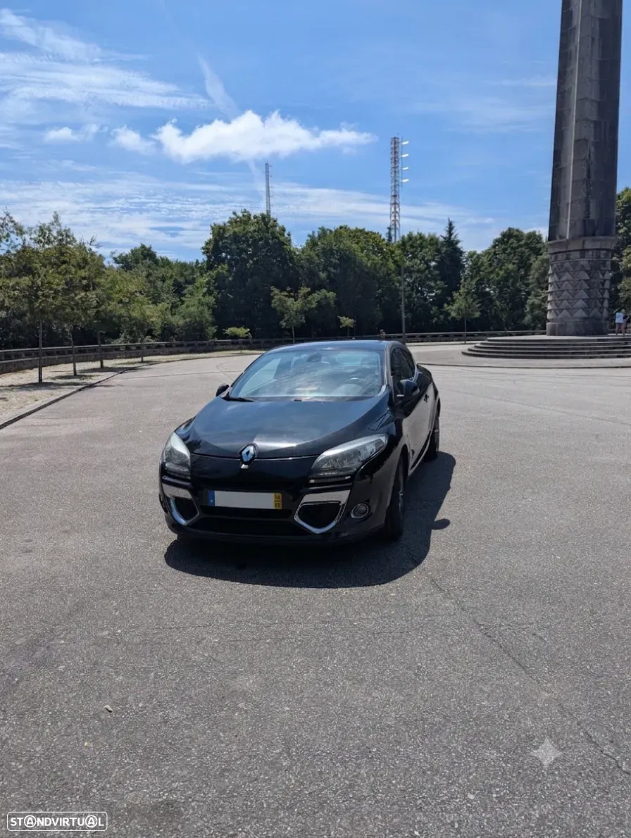 Renault Mégane Coupe 1.5 dCi Bose Edition CO2 Champion