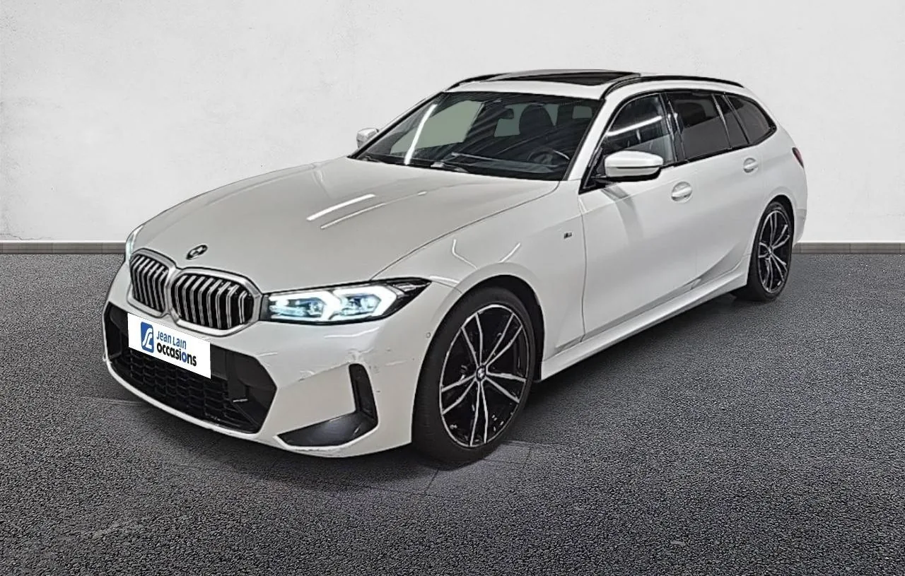 BMW SERIE 3 Touring 320d 190 ch BVA8 M Sport