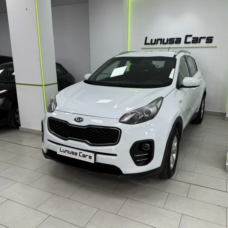 KIA Sportage Sportage 1.7CRDi VGT Eco-Dynamics Business 4x2