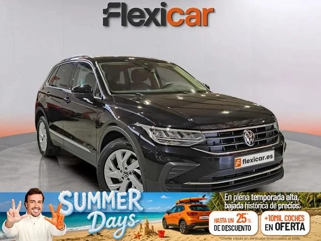 VOLKSWAGEN Tiguan VOLKSWAGEN Tiguan Life 1.5 TSI 110kW (150CV) DSG