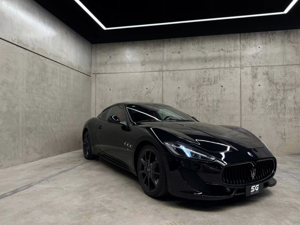 MASERATI GranTurismo GranTurismo Sport MC Shift Aut.