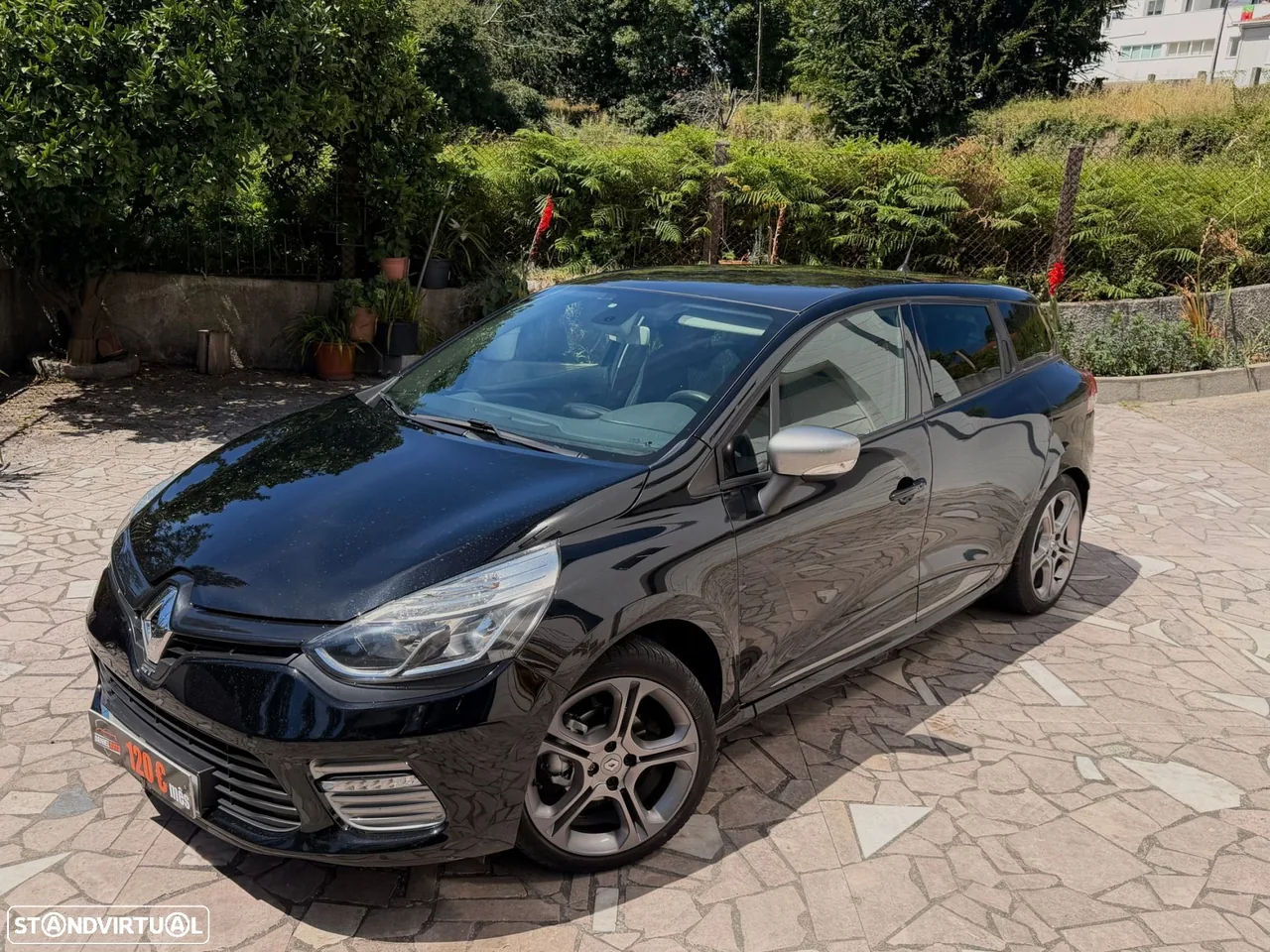 Renault Clio 1.2 TCe GT Line EDC