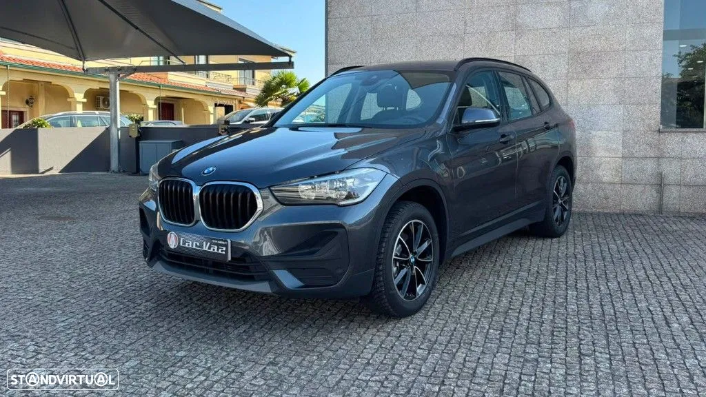 BMW X1 16 d sDrive Advantage Auto