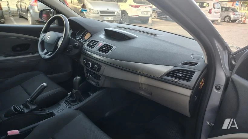 RENAULT Mégane Mégane 1.5dCi Style