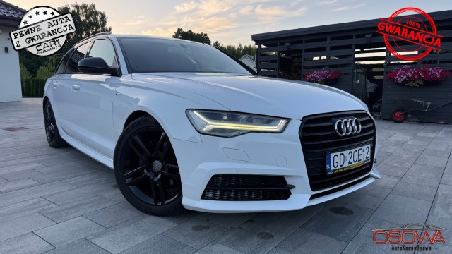 Audi A6 Avant