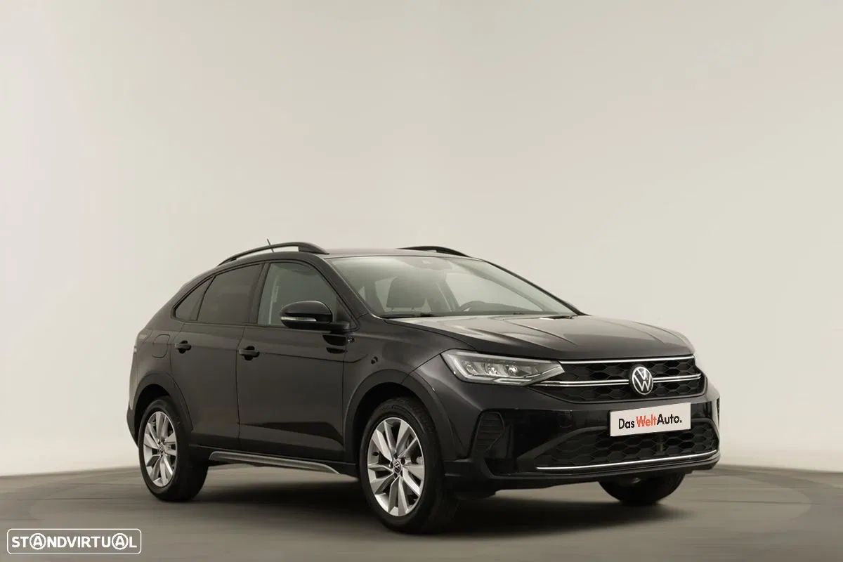 VW Taigo 1.0 TSI Urban DSG