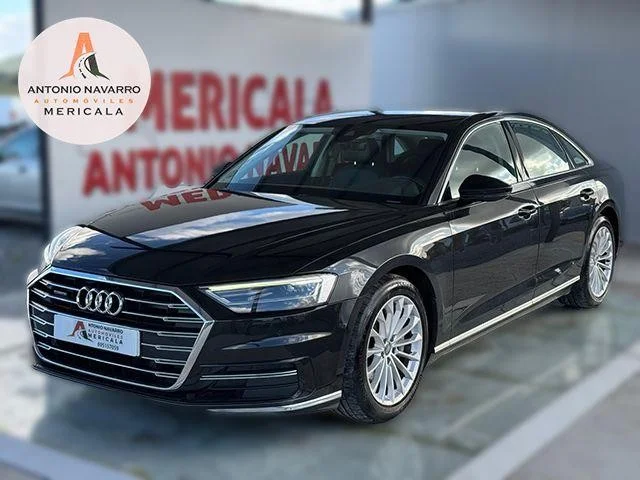 AUDI A8 A8 55 TFSI quattro tiptronic