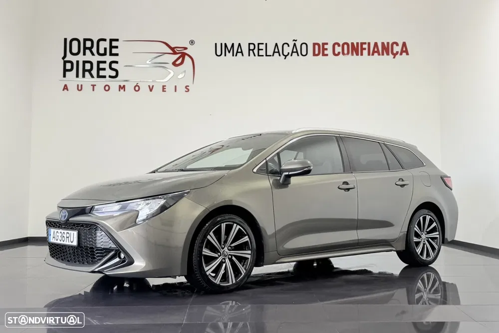 Toyota Corolla Touring Sports 1.8 Hybrid Exclusive
