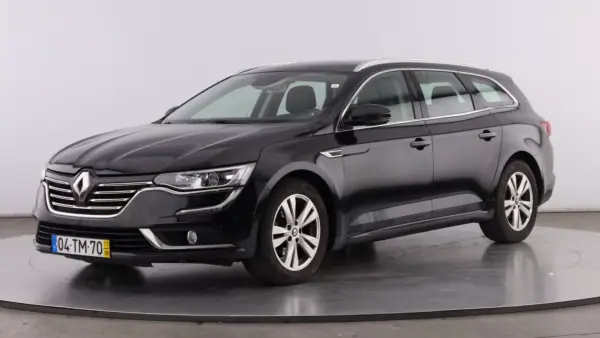Renault Talisman Sport Tourer 2017 1.5 dCi Zen P.Business