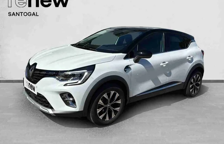 RENAULT - Captur - Captur 1.0 TCe Techno