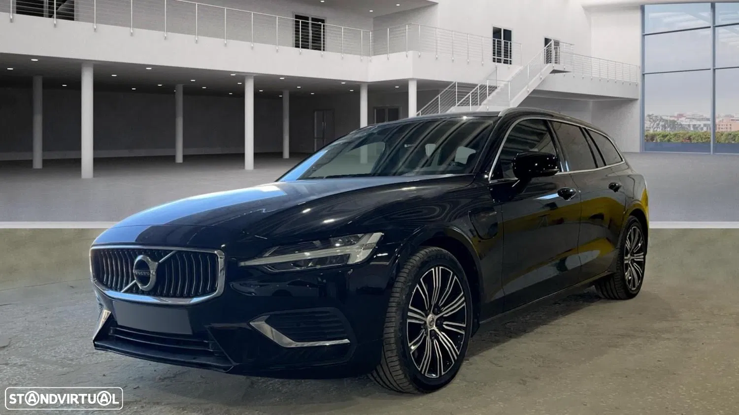 Volvo V60 2.0 T6 AWD TE Inscription Expression