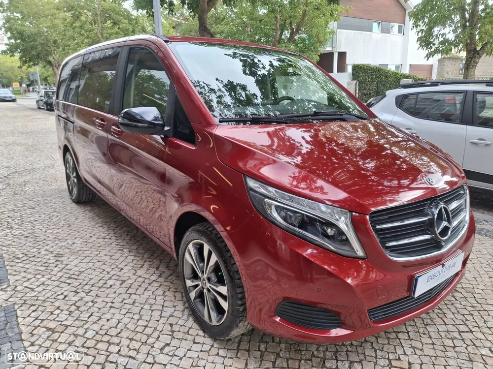 Mercedes-Benz V 220 d Avantgarde Aut.