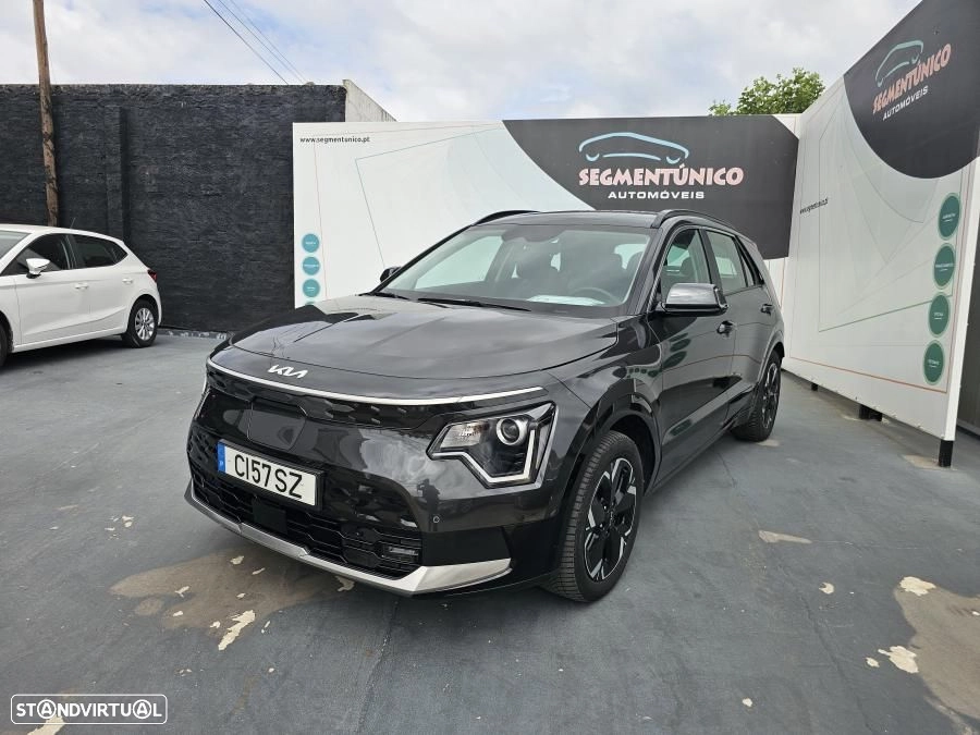 Kia Niro EV 64kWh Drive