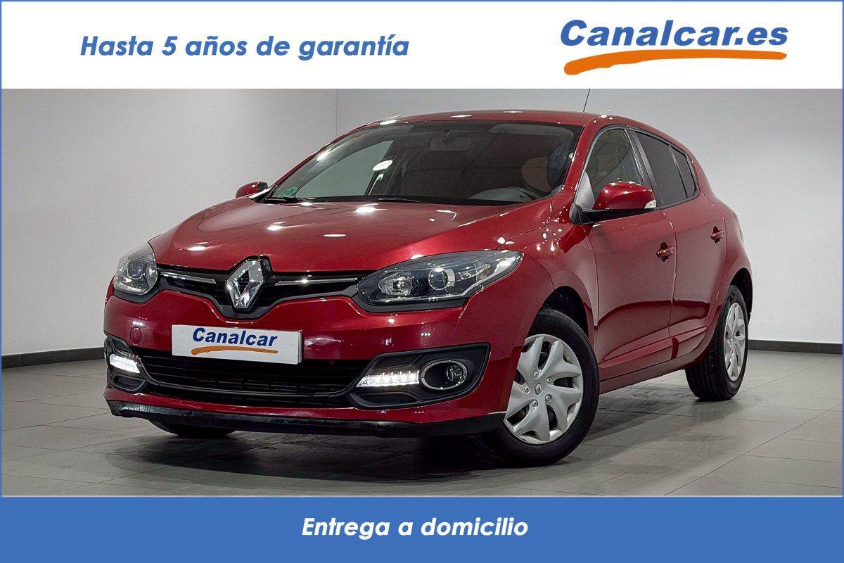 Renault Megane 1.2 TCE Energy Intens S