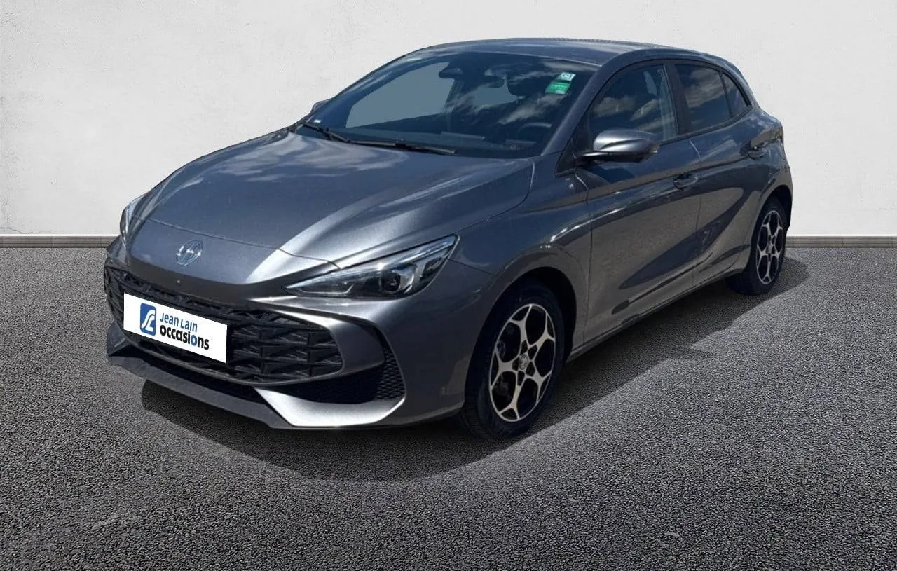 MG MG3 1.5 L Hybrid+ 195 ch Luxury