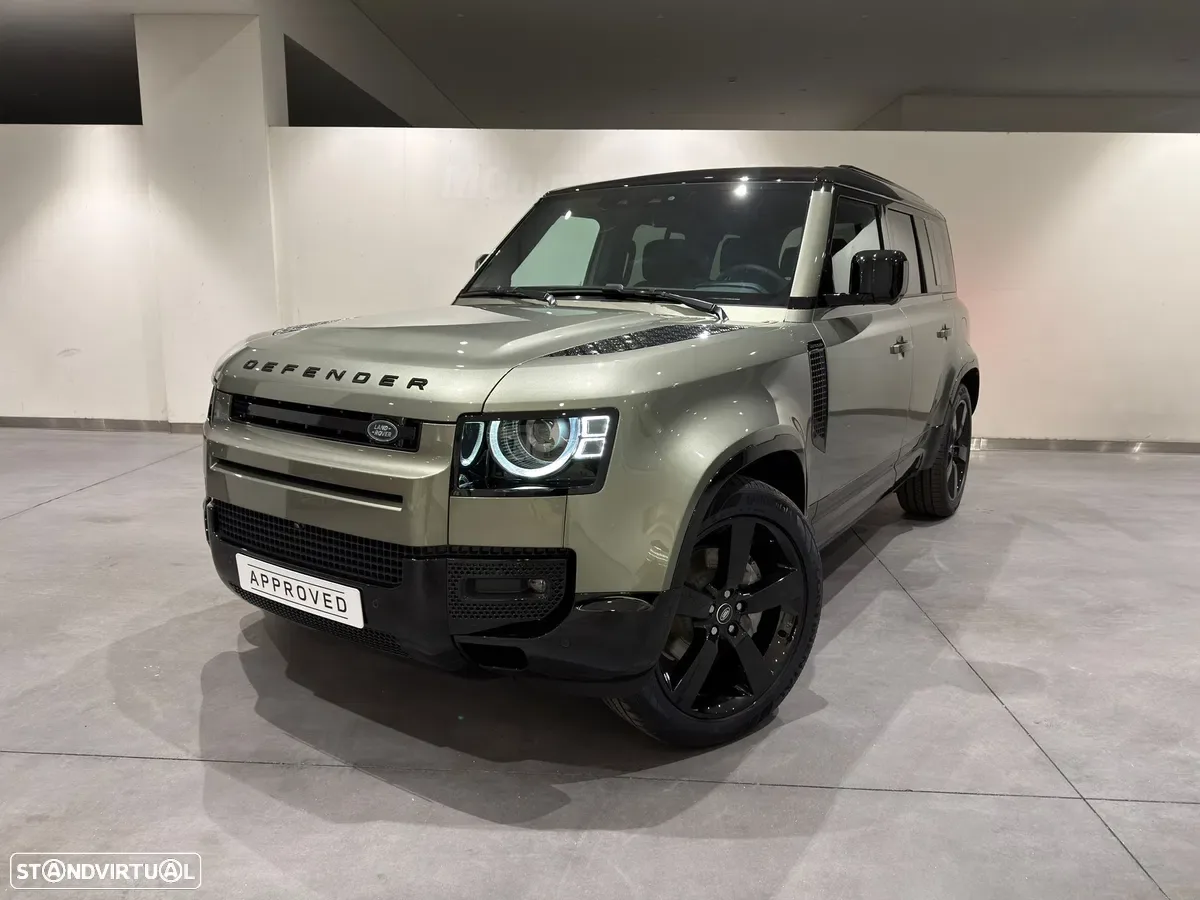 Land Rover Defender 2.0 P300e 110 AWD X-Dynamic SE