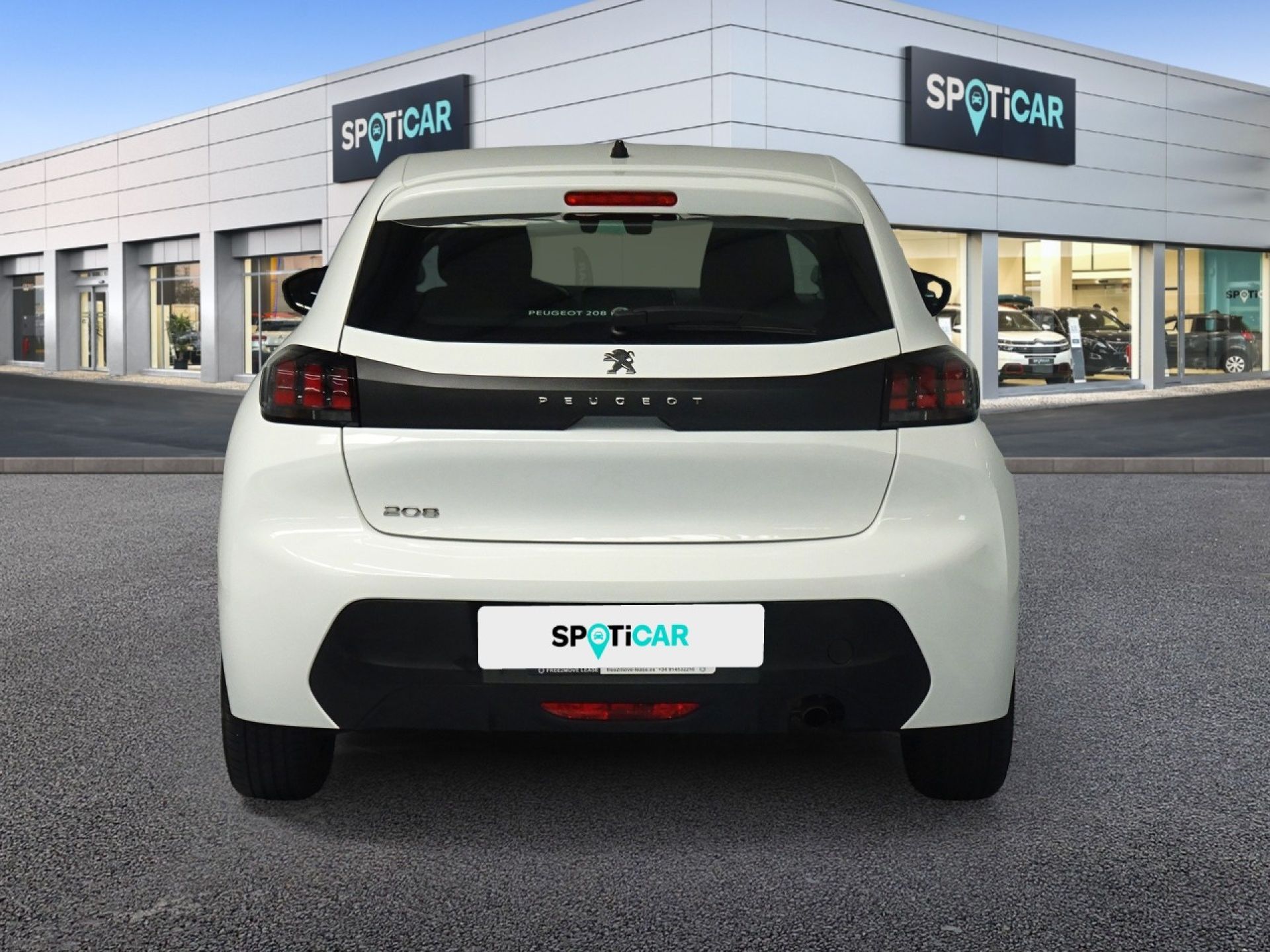 Peugeot 208 PureTech 55kW (75CV) Like