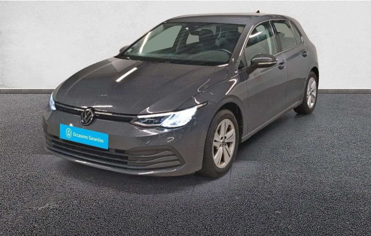 VOLKSWAGEN GOLF 1.0 eTSI OPF 110 DSG7 Life