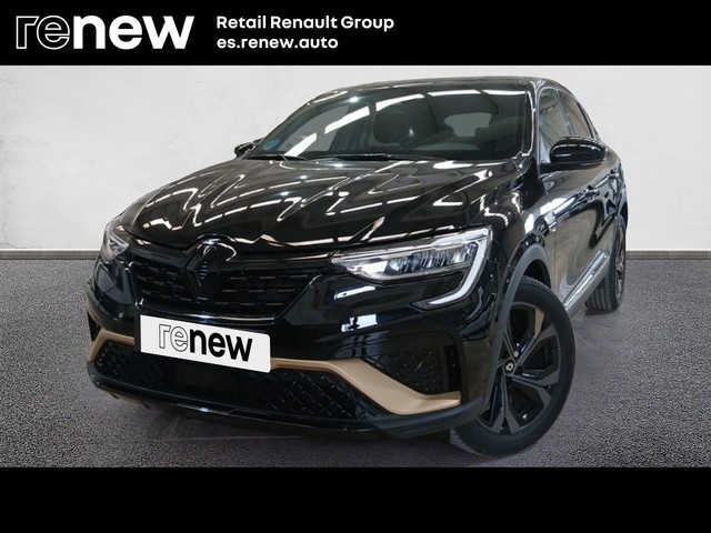 Renault Arkana E-Tech Híbrido Engineered 107 kW (145 CV)