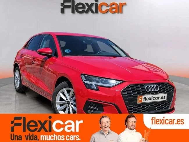 AUDI A3 AUDI A3 Sportback+30+TFSI+81kW+%28110CV%29+S+tronic