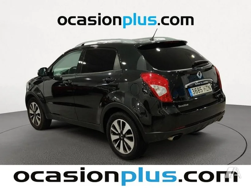 KGM / SSANGYONG Korando Korando D20T Limited 4x2 Aut.