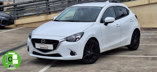 MAZDA Mazda2 Mazda2 1.5 e-Skyactiv G Center-Line 66kW