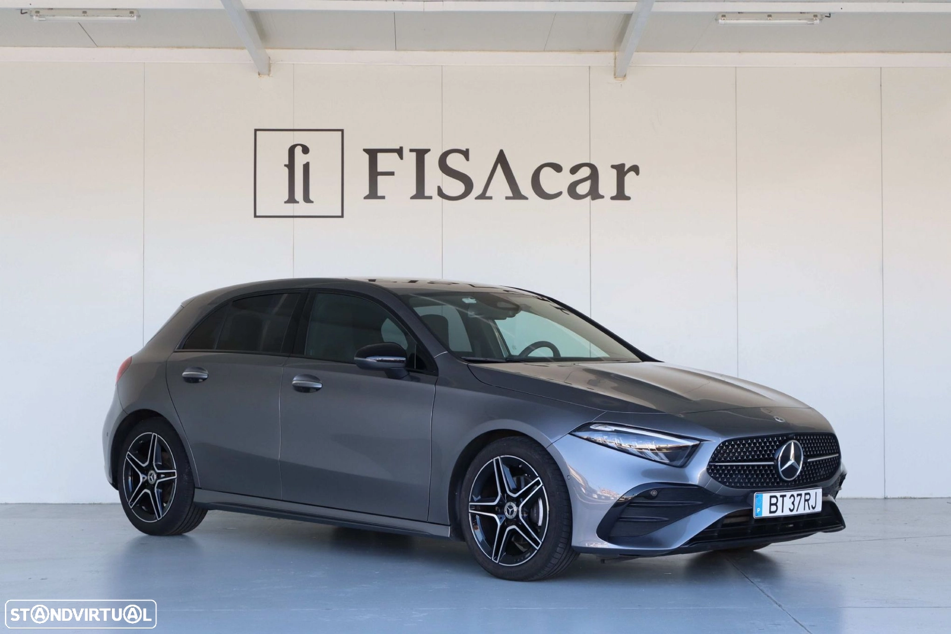 Mercedes-Benz A 180 d
