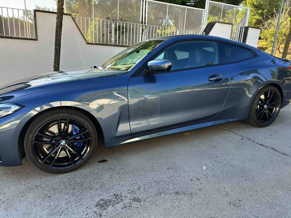 BMW Serie 4 M440iA Coupé xDrive