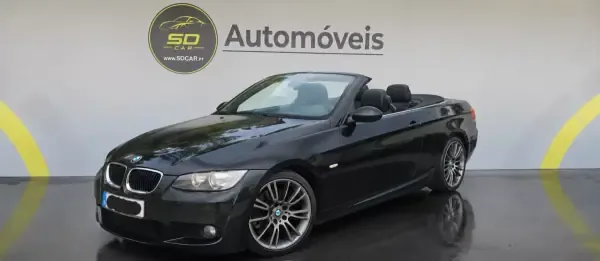 BMW 320 2008 Coupe Pack M