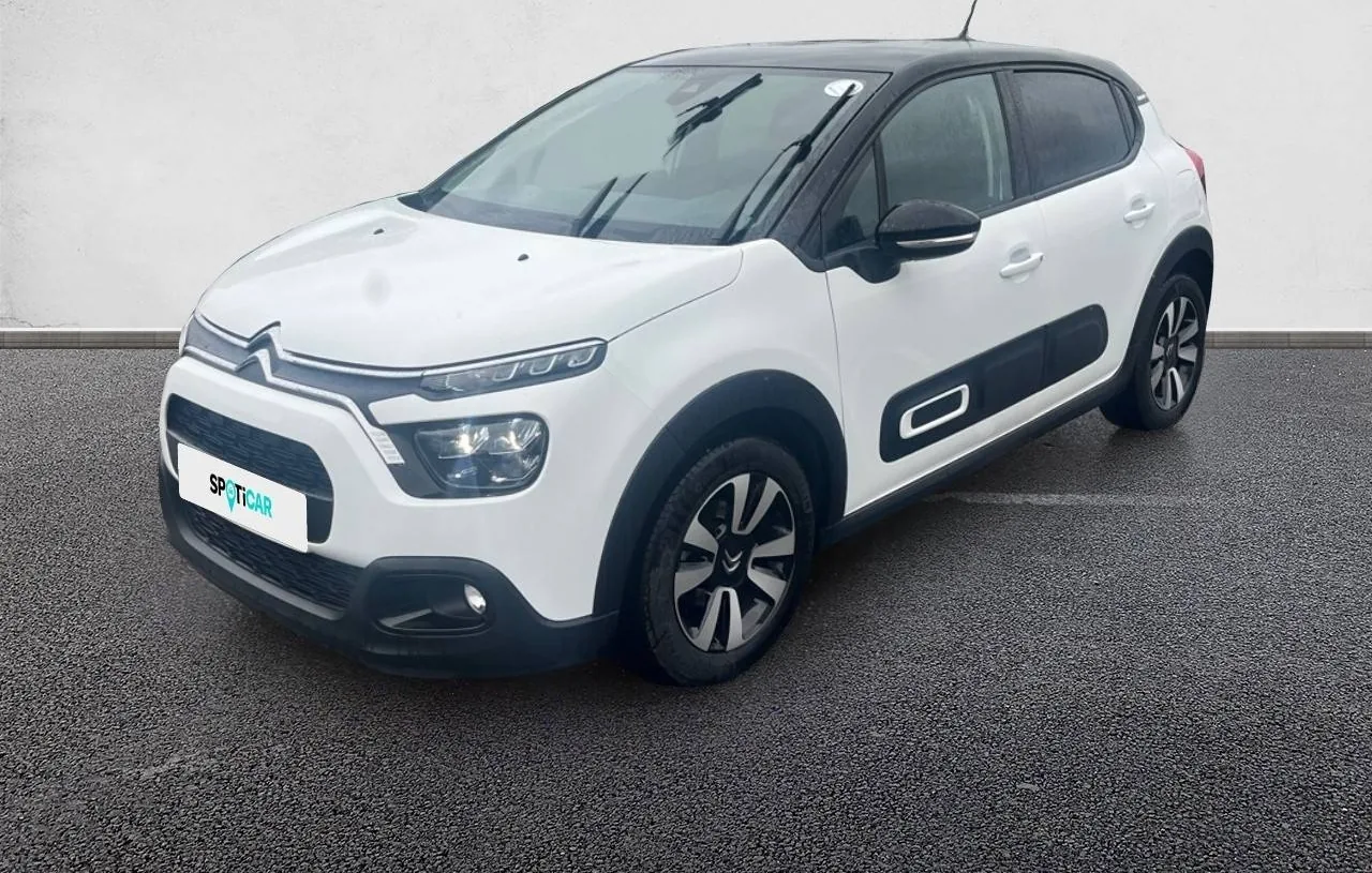 CITROEN C3 PureTech 83 S&S BVM5 Shine