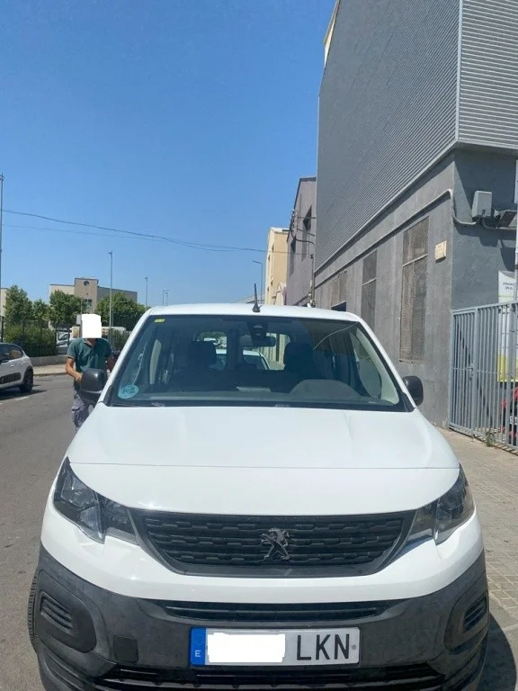 PEUGEOT Rifter Rifter 1.5BlueHDi S&S Long Active Pack 100