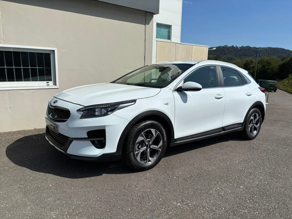 KIA XCeed XCeed 1.6 CRDi Eco-Dynamics Drive 115