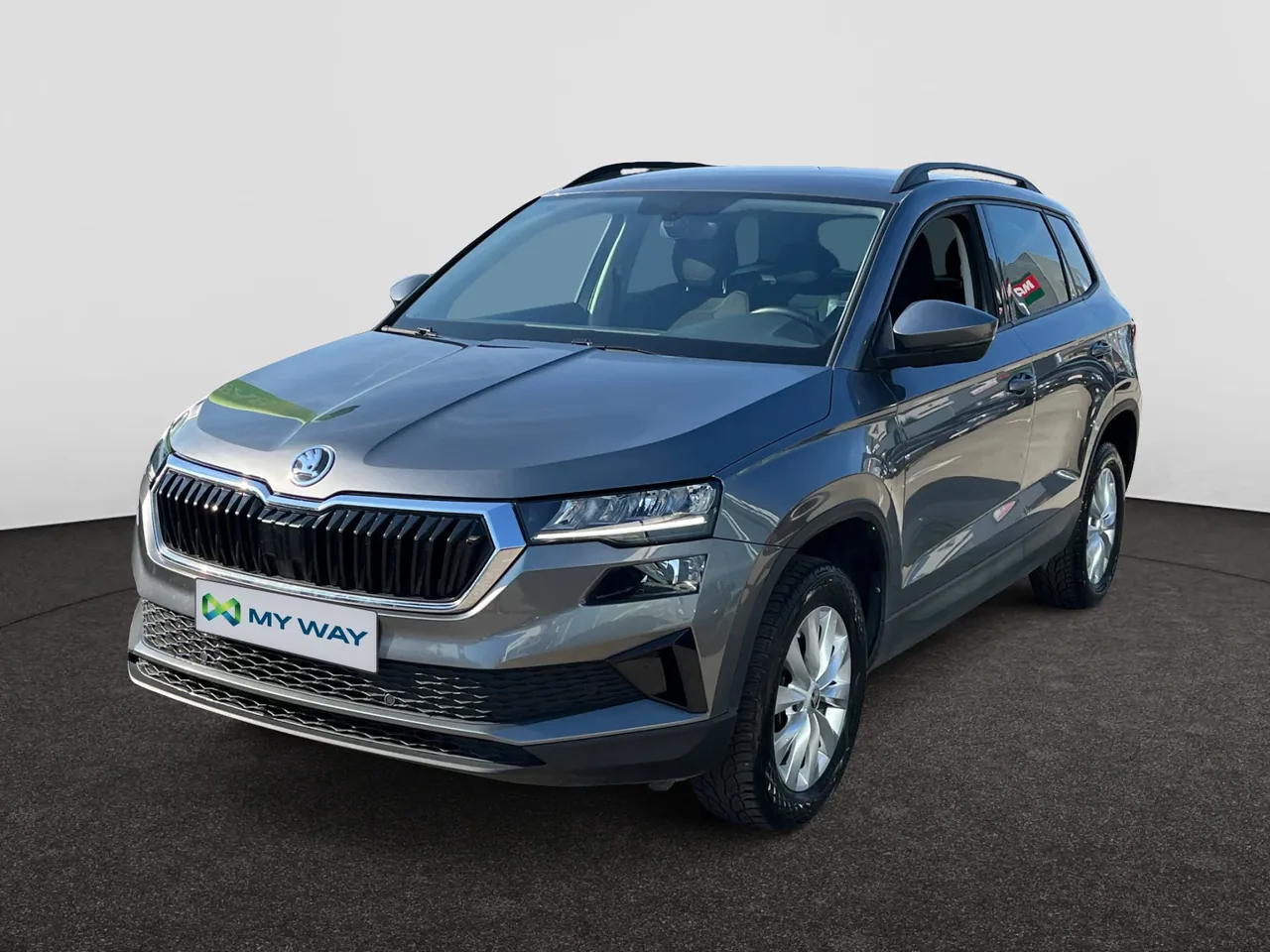SKODA Karoq AUTOMAAT*115PK*GPS*CARPLAY*CAMERA*SENSOREN