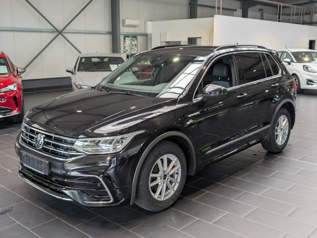 VOLKSWAGEN Tiguan Tiguan 2.0 TSI R-Line 4Motion DSG 140kW