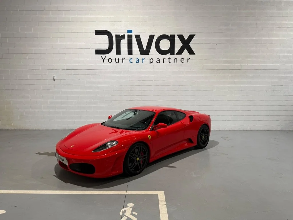 FERRARI F430 FERRARI F430 F1
