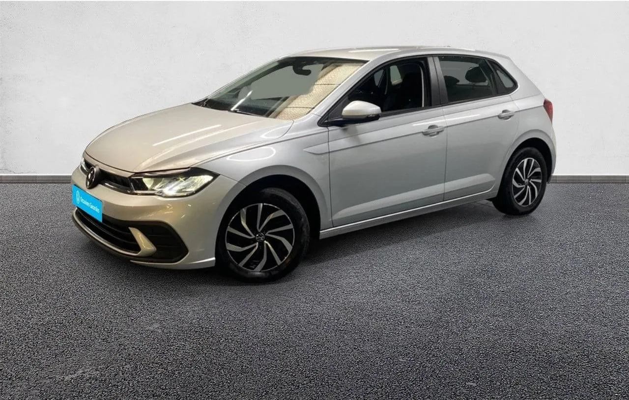 VOLKSWAGEN POLO 1.0 TSI 95 S&S BVM5