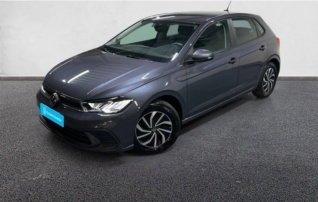 VOLKSWAGEN POLO 1.0 TSI 95 S&S BVM5