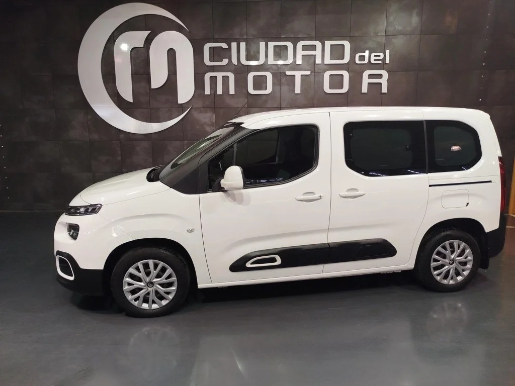 CITROEN Berlingo M1 Berlingo BlueHDi Talla M Feel 100