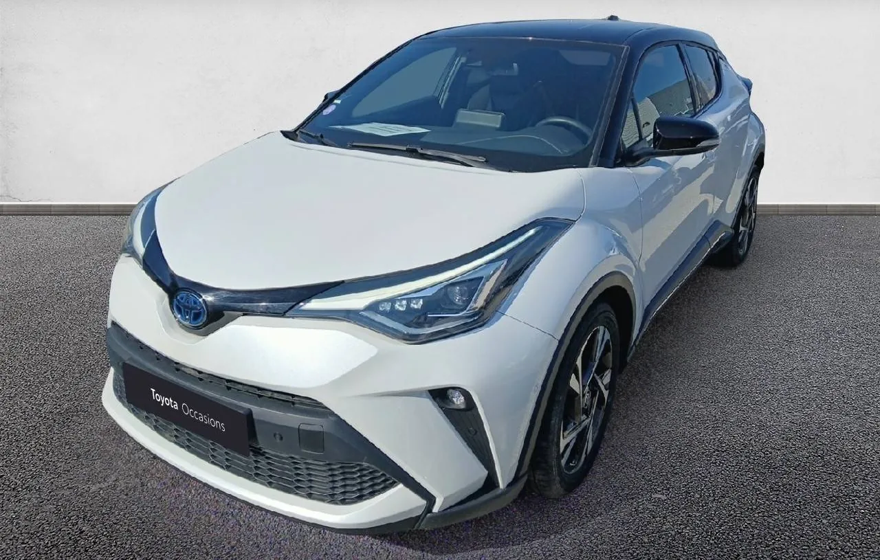 TOYOTA C-HR Hybride 1.8L Collection