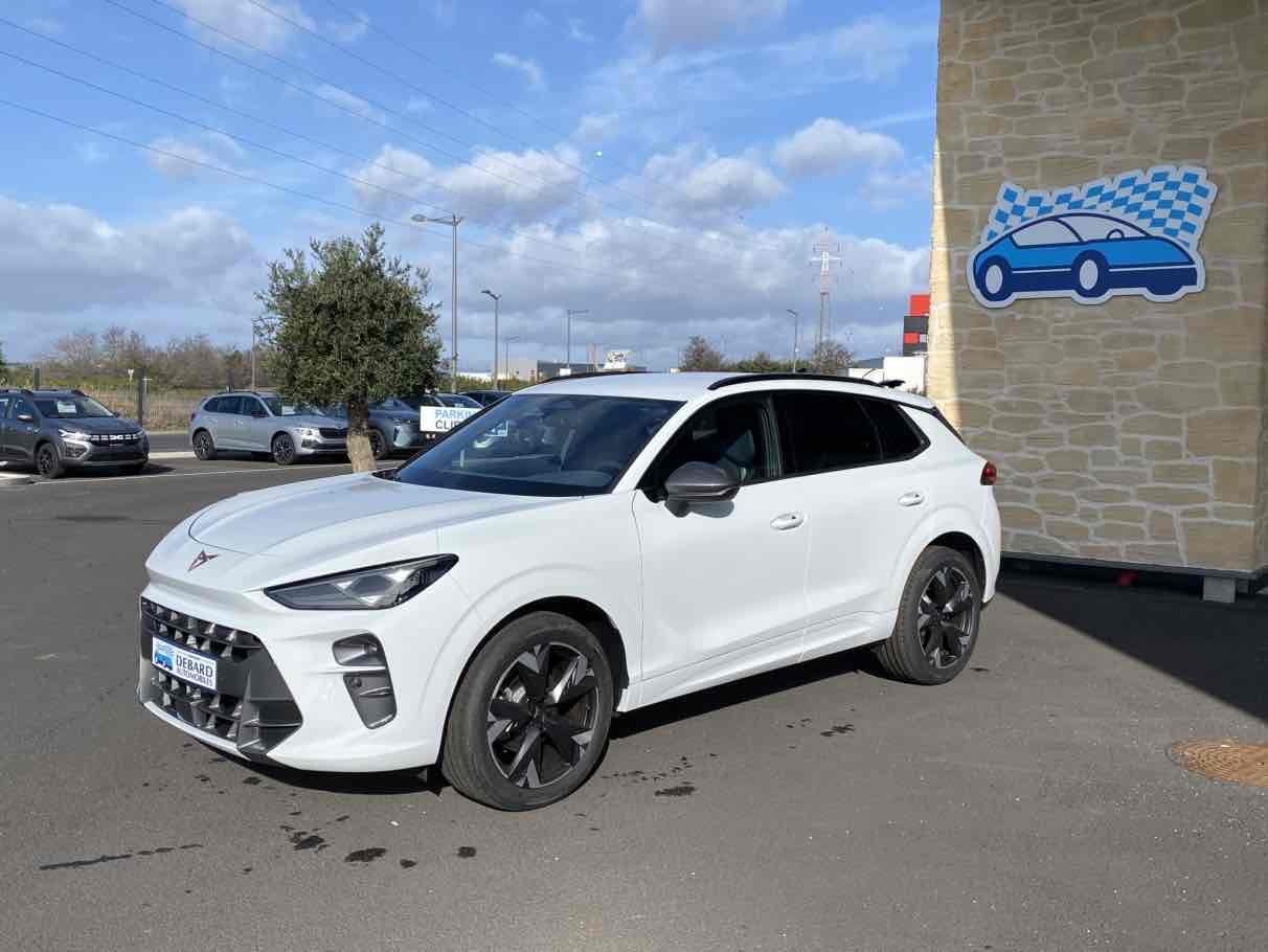 CUPRA TERRAMAR 1.5 ETSI HYBRID 150CH V DSG7