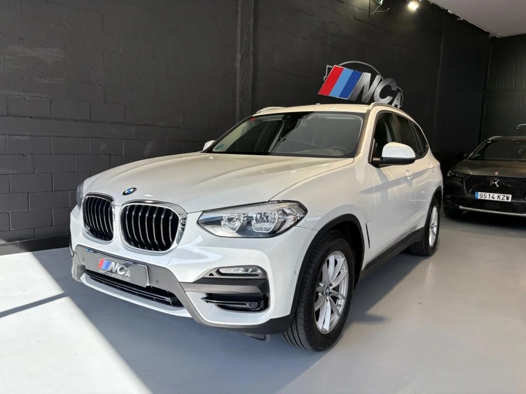 BMW X3 X3 xDrive 20dA