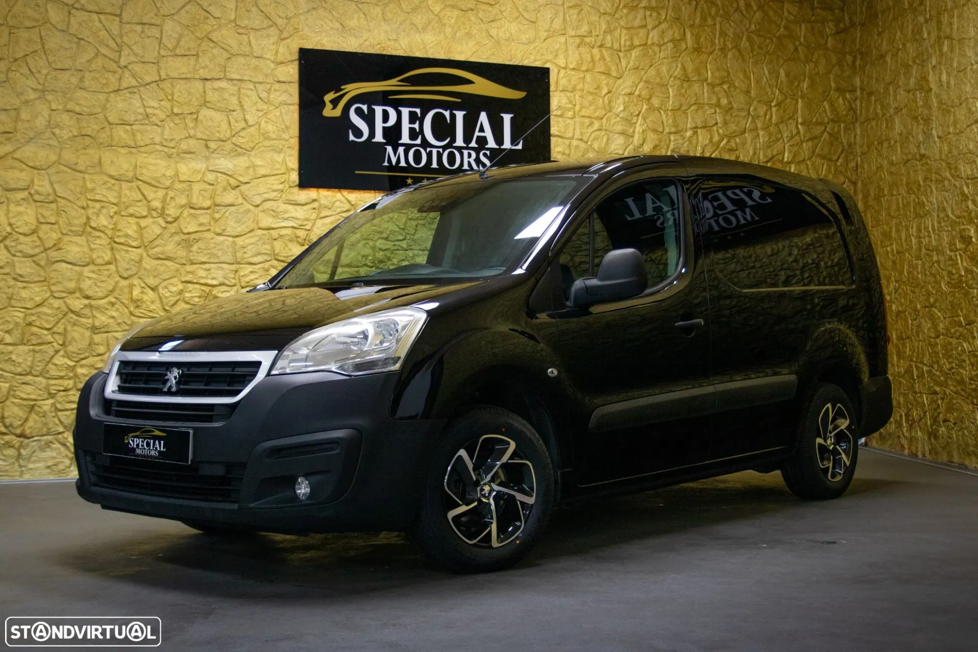 Peugeot Partner 100 L2 Confort