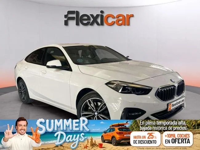 BMW Serie 2 216dA Gran Coupé
