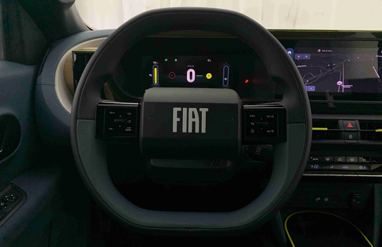 FIAT - Grande Panda - Grande Panda 45 kWh La Prima
